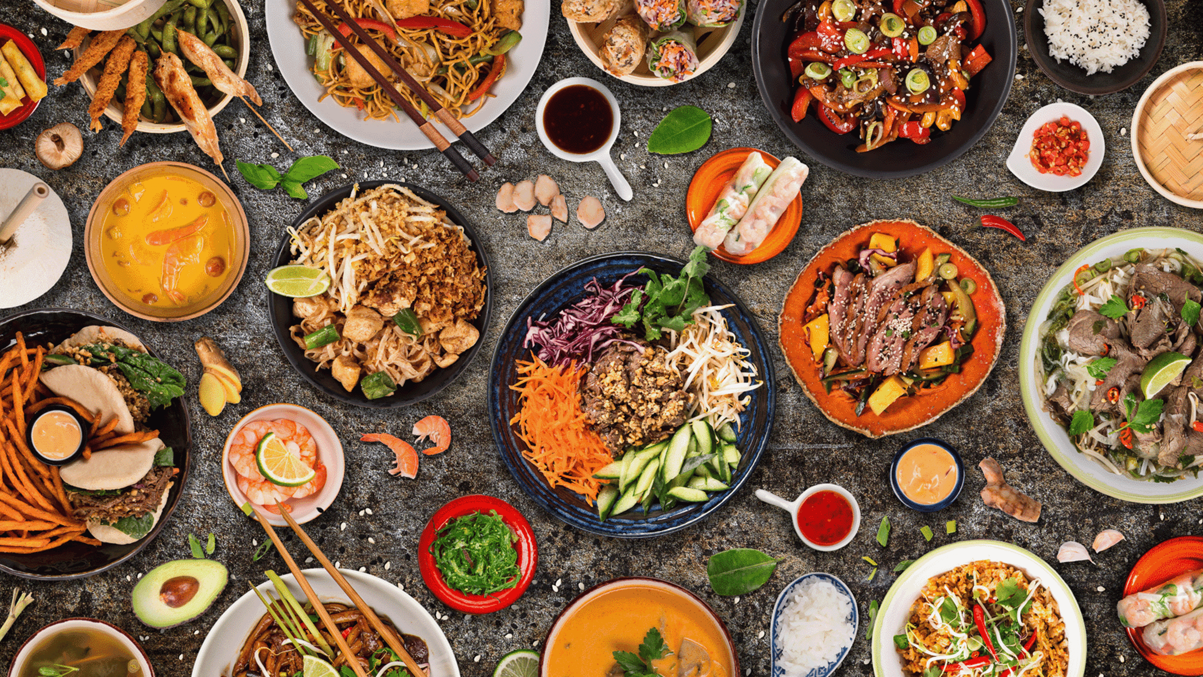 Asian Station Newtownards