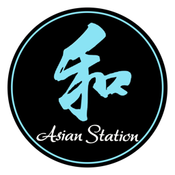 Asian Station logo.
